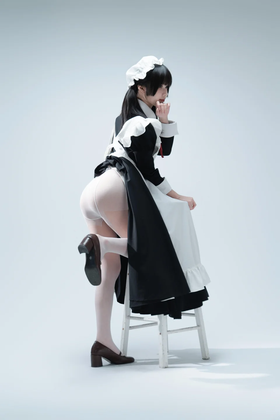 清水凪 - No.028 傲娇女仆食用指南 [106P-92MB] tg@simisebaisi 【丝足阁】100.webp